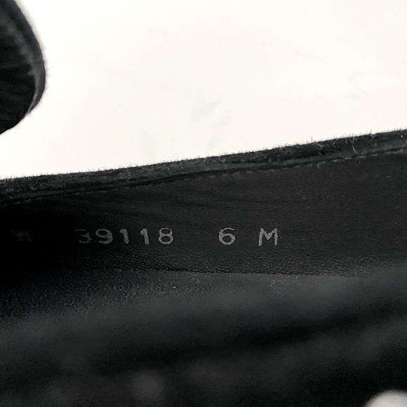 ✨HP✨ STUART WEITZMAN studded Slipbead Smoking Slipper - Picture 5 of 9